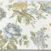 İthal Blooming Garden 114-8305 Çiçek Duvar Kağıdı 10m²
