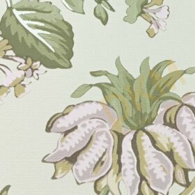 Alternative view of İthal Blooming Garden 114-8306 Çiçek Duvar Kağıdı 10m²