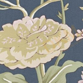 Alternative view of İthal Blooming Garden 115-8308 Çiçek Duvar Kağıdı 10m²