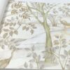 İthal Blooming Garden 118-8315 Ağaç Duvar Kağıdı 10m²