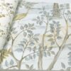 İthal Blooming Garden 118-8316 Ağaç Duvar Kağıdı 10m²