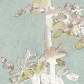 Alternative view of İthal Blooming Garden 119-8321 Ağaç Duvar Kağıdı 10m²