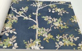 İthal Blooming Garden 119-8322 Ağaç Duvar Kağıdı 10m²