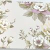 İthal Blooming Garden 121-8330 Çiçek Duvar Kağıdı 10m²