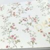 İthal Blooming Garden 125-8356 Çiçek Duvar Kağıdı 10m²
