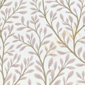 Alternative view of İthal Blooming Garden 127-8364 Yaprak Duvar Kağıdı 10m²