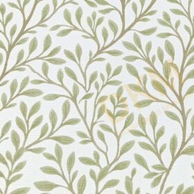 Alternative view of İthal Blooming Garden 127-8365 Yaprak Duvar Kağıdı 10m²