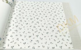 İthal Blooming Garden 129-8372 Çiçek Duvar Kağıdı 10m²