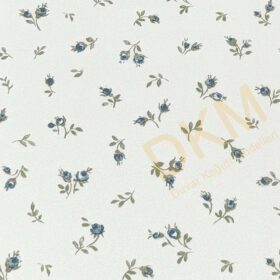 Alternative view of İthal Blooming Garden 129-8372 Çiçek Duvar Kağıdı 10m²