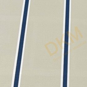 Alternative view of İthal Blooming Garden 131-8382 İnce şerit çizgili Duvar Kağıdı 10m²