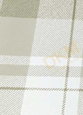 Alternative view of İthal Blooming Garden 132-8386 Pötikare Duvar Kağıdı 10m²