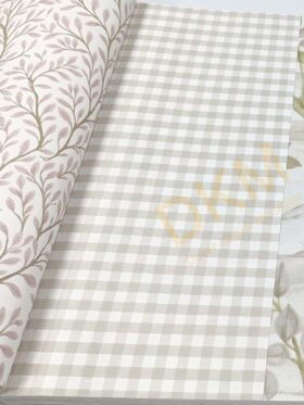 İthal Blooming Garden 133-8390 Pötikare Duvar Kağıdı 10m²