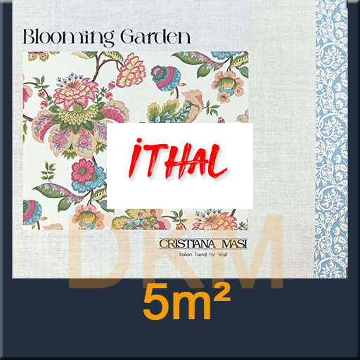 Blooming Garden 5m²