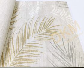 Duka Selective Tropical dk.32250-2 Yaprak Duvar Kağıdı 16m²