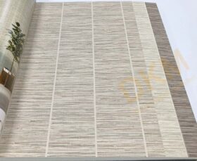 Duka Selective Bamboo dk.32360-3 İnce çizgili Duvar Kağıdı 16m²