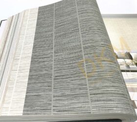 Duka Selective Bamboo dk.32360-5 İnce çizgili Duvar Kağıdı 16m²