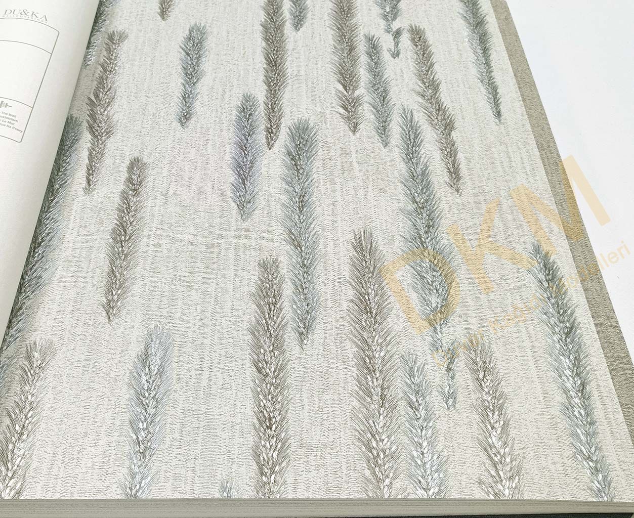 Duka Selective Siesta dk.32750-6 Yaprak Duvar Kağıdı 16m²