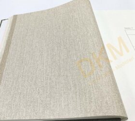 Duka Selective Siesta F dk.32751-7 Tek renk alacalı Duvar Kağıdı 16m²