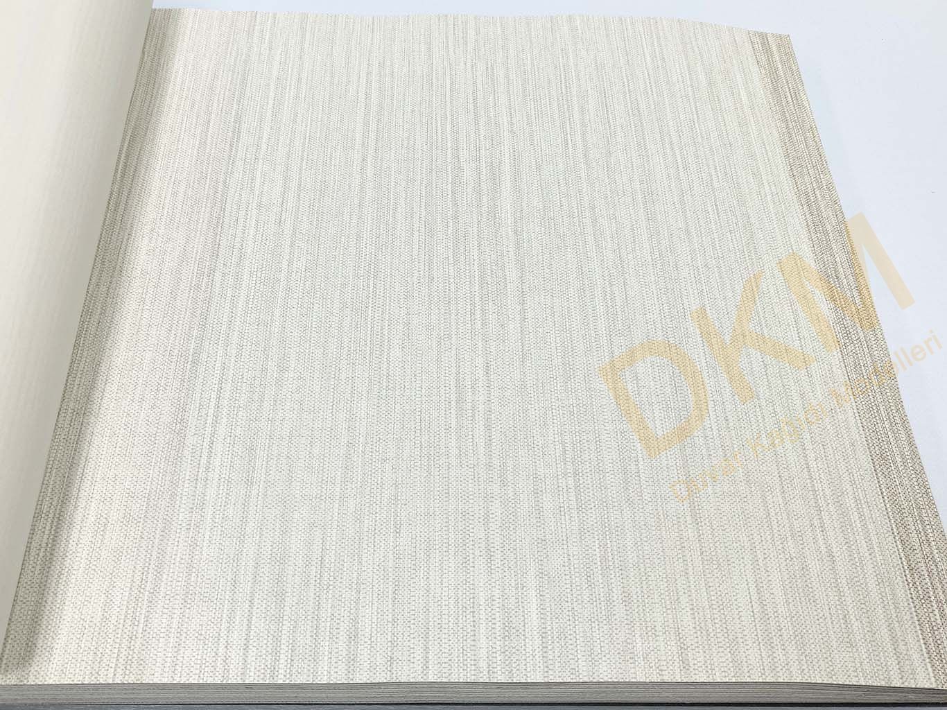 Halley Makro Hana 111-1 Düz kumaş Duvar Kağıdı 16m²