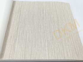 Halley Makro Hana 111-2 Düz kumaş Duvar Kağıdı 16m²