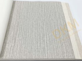 Halley Makro Hana 111-5 Düz kumaş Duvar Kağıdı 16m²