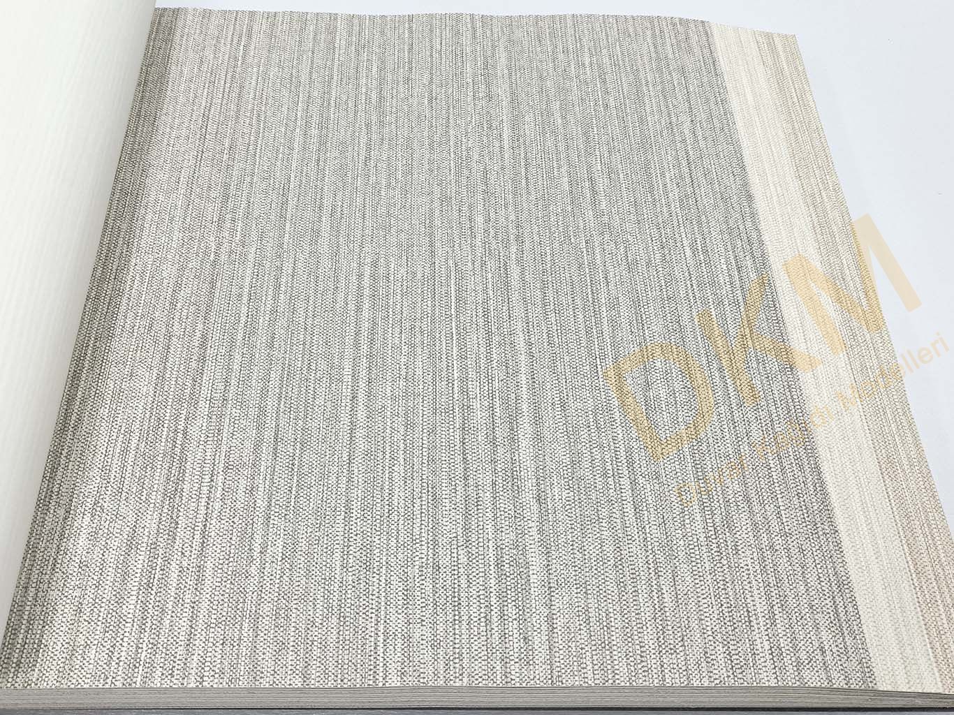 Halley Makro Hana 111-5 Düz kumaş Duvar Kağıdı 16m²