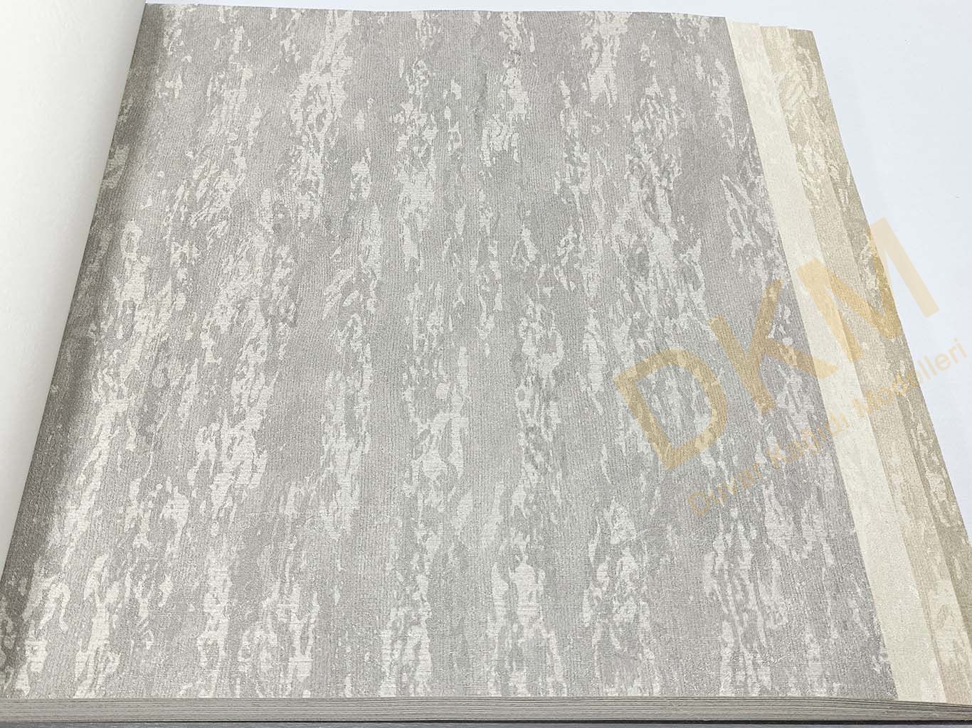 Halley Makro Hana 112-2 Tek renk alacalı Duvar Kağıdı 16m²