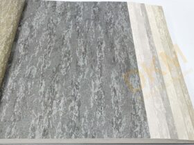 Halley Makro Hana 112-3 Tek renk alacalı Duvar Kağıdı 16m²