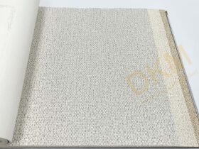 Halley Makro Hana 113-5 Hasır Duvar Kağıdı 16m²