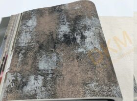 Halley Makro Hana 115-5 Döküntülü sıva Duvar Kağıdı 16m²