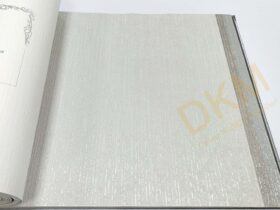 Halley Makro Hana 117-3 Damarlı çizgili Duvar Kağıdı 16m²