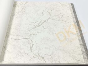 Halley Makro Hana 120-1 Damarlı parlak Duvar Kağıdı 16m²