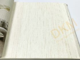 Halley Makro Hana 122-1 Kesik çizgili Duvar Kağıdı 16m²