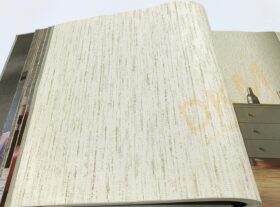 Halley Makro Hana 122-3 Kesik çizgili Duvar Kağıdı 16m²