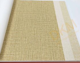 ithal Marrakech M705-1 Z70702 Yatay ve dikey çizgili Duvar Kağıdı 5m²