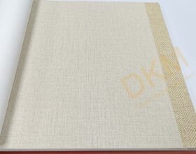 ithal Marrakech M705-2 Z70703 Yatay ve dikey çizgili Duvar Kağıdı 5m²