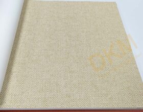 ithal Marrakech M706-1 Z70704 Zigzag Duvar Kağıdı 5m²