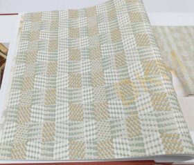 ithal Marrakech M701-1 Z70705 Küçük geometrik Duvar Kağıdı 5m²