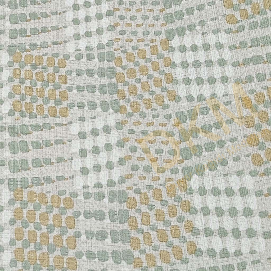 ithal Marrakech M701-1 Z70705 Küçük geometrik Duvar Kağıdı 5m² - Görsel 2