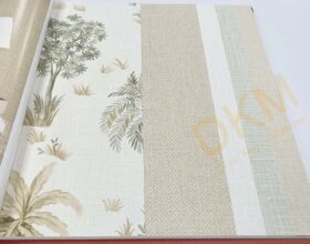 ithal Marrakech M700-2 Z70706 Ağaç Duvar Kağıdı 5m²