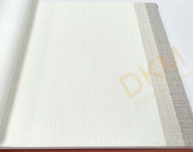 ithal Marrakech M705-3 Z70708 Yatay ve dikey çizgili Duvar Kağıdı 5m²