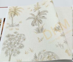 ithal Marrakech M700-3 Z70710 Ağaç Duvar Kağıdı 5m²