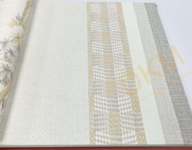 ithal Marrakech M706-3 Z70711 Zigzag Duvar Kağıdı 5m²