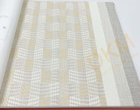 ithal Marrakech M701-2 Z70712 Küçük geometrik Duvar Kağıdı 5m²