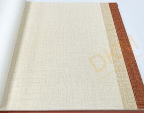 ithal Marrakech M705-7 Z70718 Yatay ve dikey çizgili Duvar Kağıdı 5m²