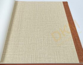 ithal Marrakech M705-8 Z70719 Yatay ve dikey çizgili Duvar Kağıdı 5m²