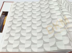 ithal Marrakech M703-2 Z70727 Küçük geometrik Duvar Kağıdı 5m²