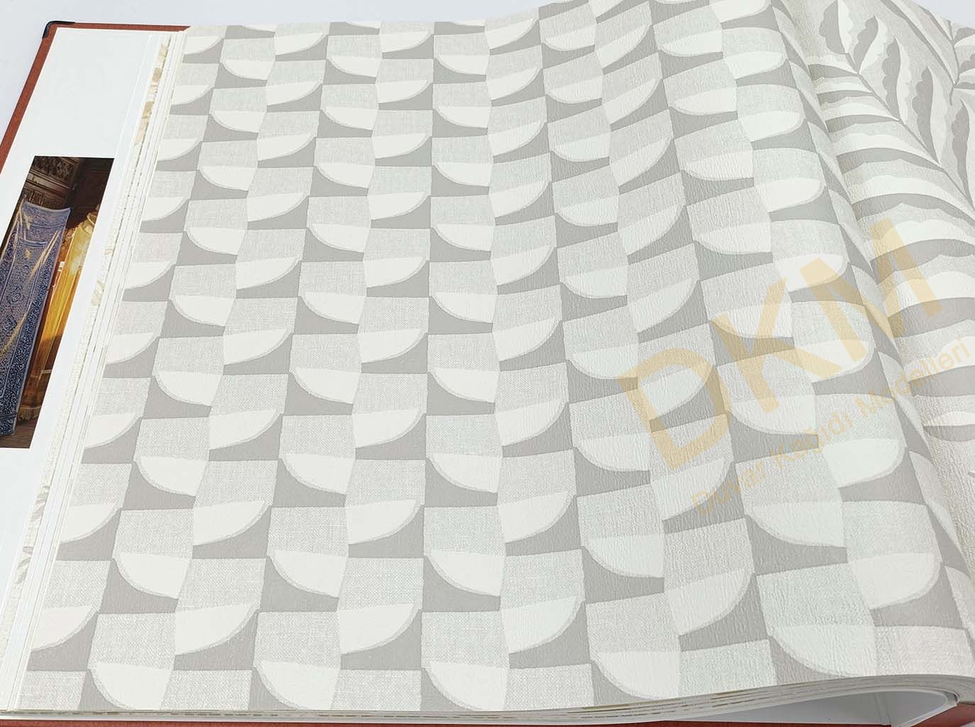 ithal Marrakech M703-2 Z70727 Küçük geometrik Duvar Kağıdı 5m²