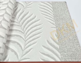 ithal Marrakech M702-3 Z70728 Yaprak Duvar Kağıdı 5m²