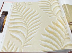 ithal Marrakech M702-4 Z70730 Yaprak Duvar Kağıdı 5m²